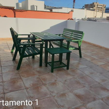Apartamento Kings Vegueta 라스팔마스 외부 사진