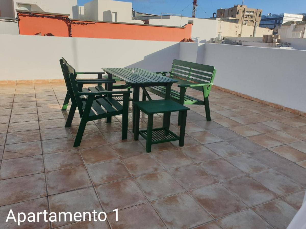 Apartamento Kings Vegueta 라스팔마스 외부 사진