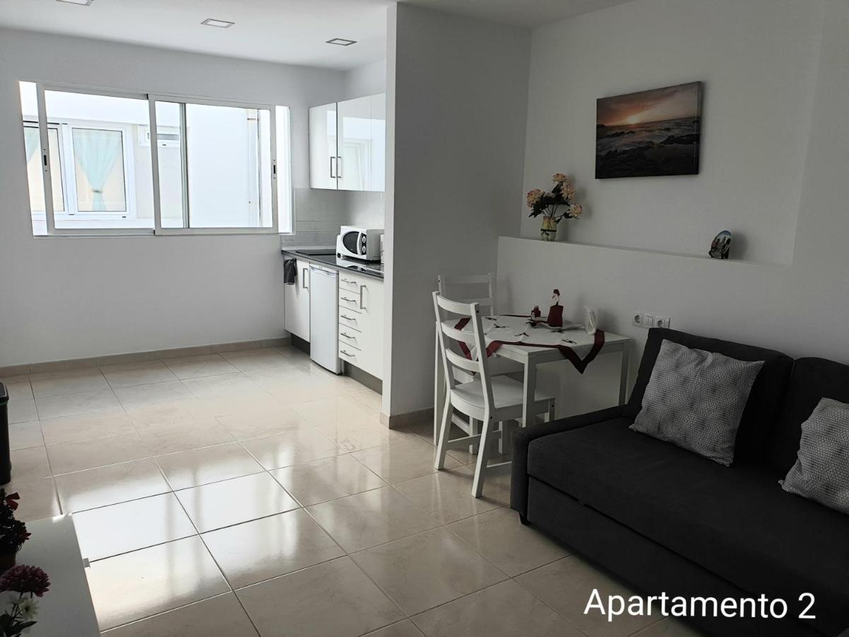 Apartamento Kings Vegueta 라스팔마스 외부 사진