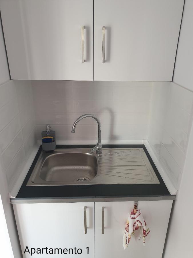 Apartamento Kings Vegueta 라스팔마스 외부 사진